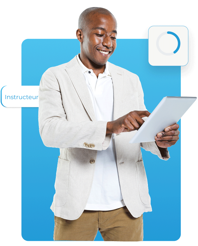 Instructeur Lonia
